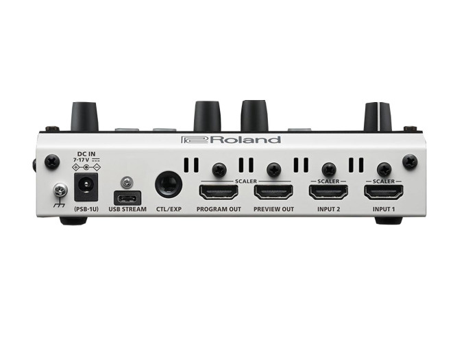 Roland V-02HD MK II Streaming Video Mixer - Perfect Circuit