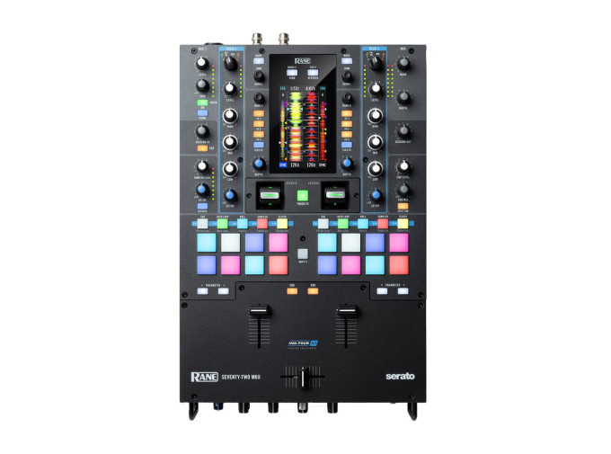 Rane Seventy-Two MkII - Perfect Circuit