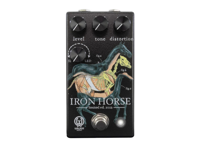 Walrus Iron Horse (Halloween 2023 Edition) - Perfect Circuit