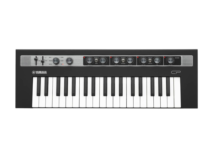 Yamaha Reface CP Portable Digital Keyboard - Perfect Circuit