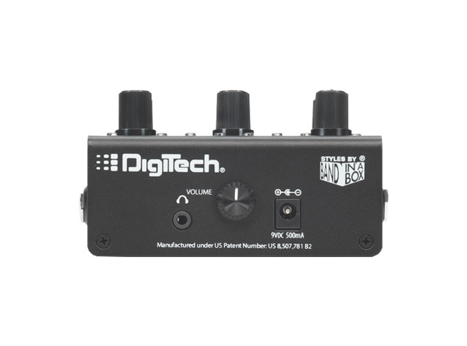 DigiTech TRIO+ Band Creator and Looper Pedal - Perfect Circuit