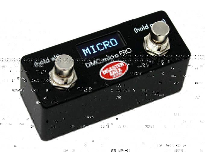 Disaster Area Designs DMC.micro PRO - Perfect Circuit