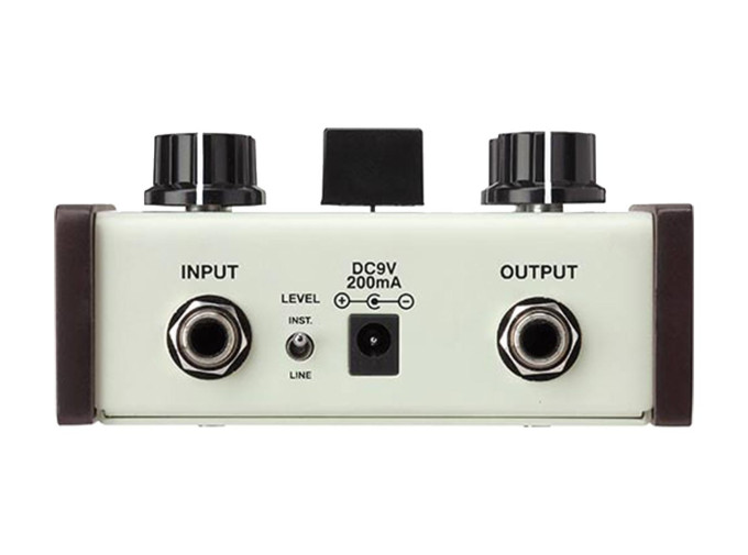 Ibanez ES3 Echo Shifter - Perfect Circuit