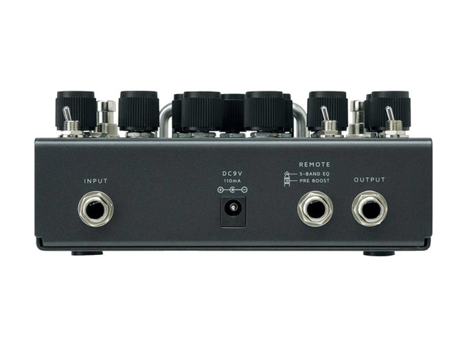 Ibanez Pentatone Preamp Pedal - Perfect Circuit