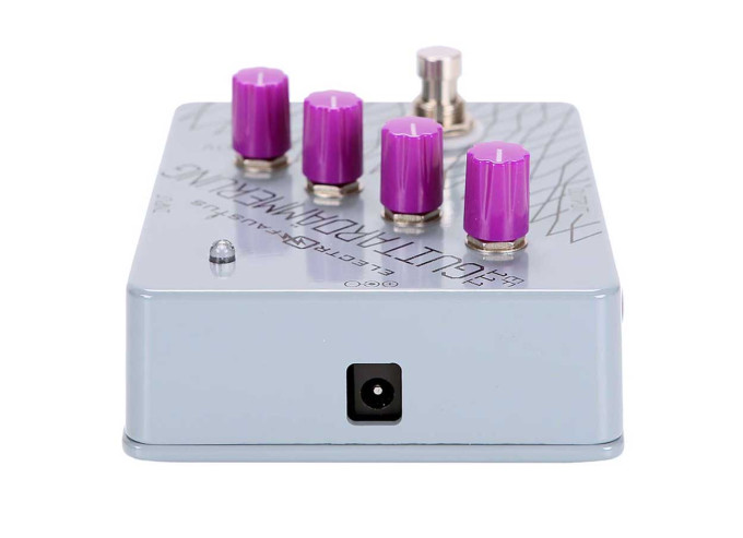 Electro Faustus Guitardammerung Distortion Pedal - Perfect Circuit