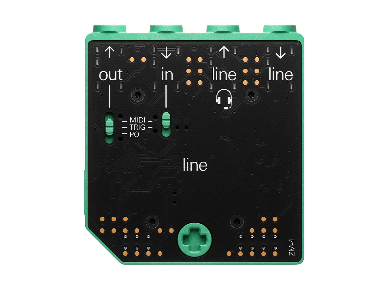 Teenage Engineering Line Module for OP-Z - Perfect Circuit