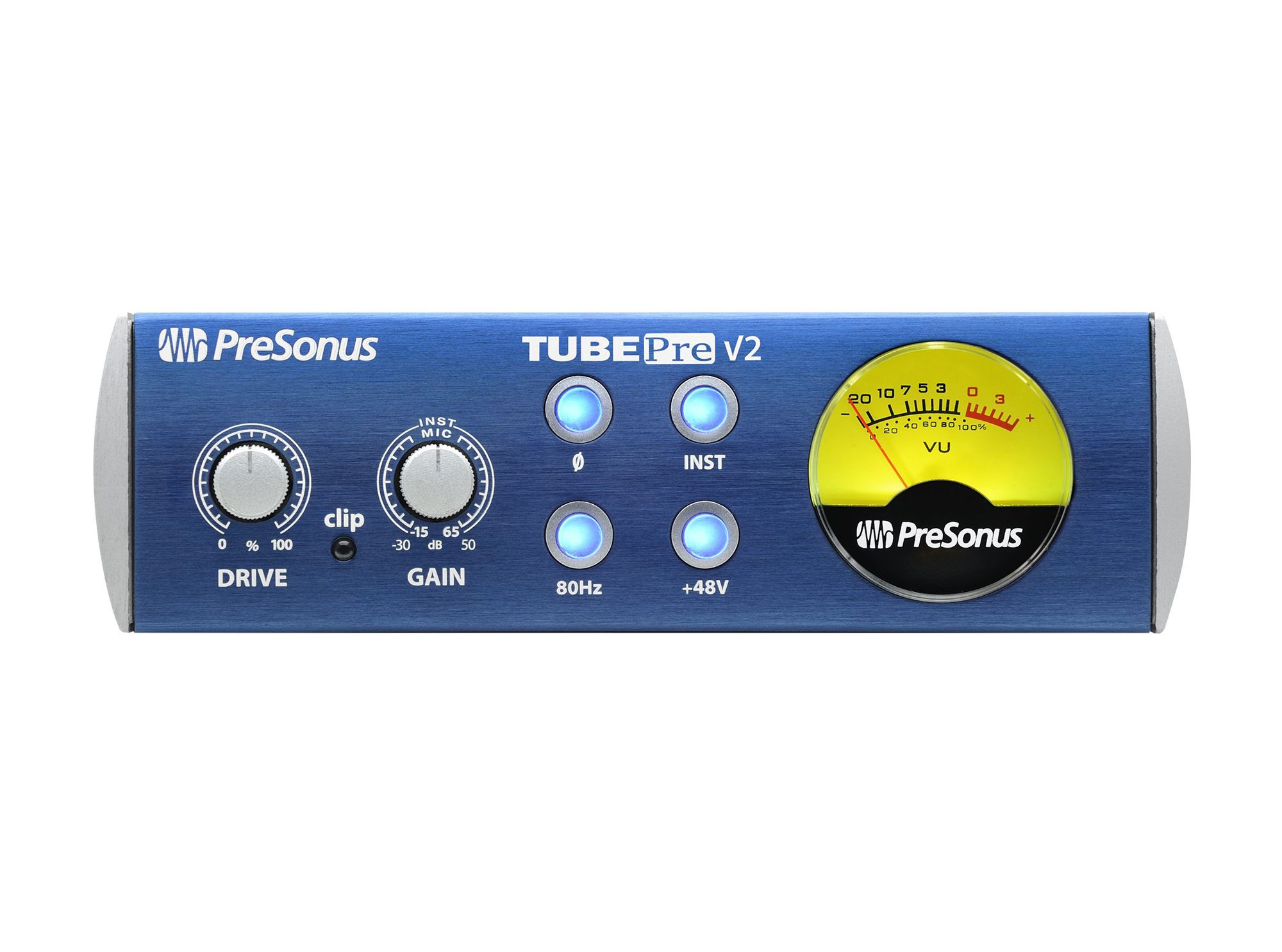 Presonus TubePre V2 Microphone Preamp - Perfect Circuit