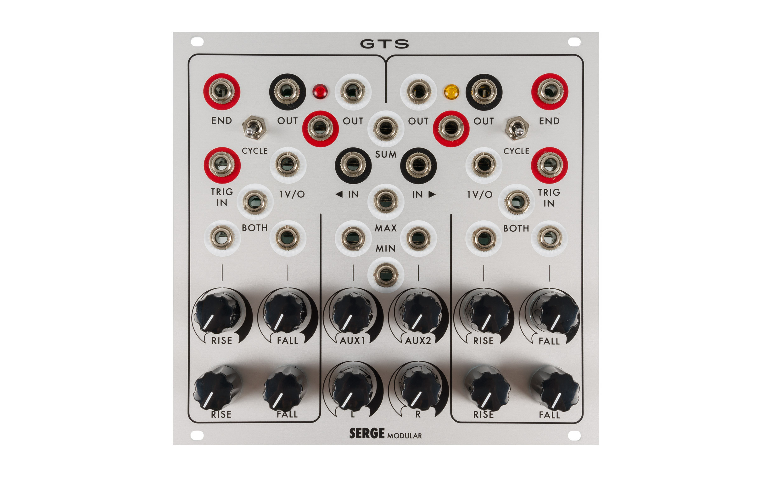 Random Source Serge GTS Slope Generator III - Perfect Circuit