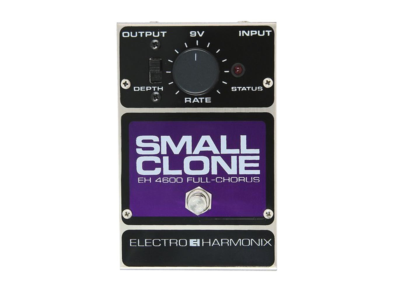 Electro-Harmonix Small Clone Analog Chorus - Perfect Circuit