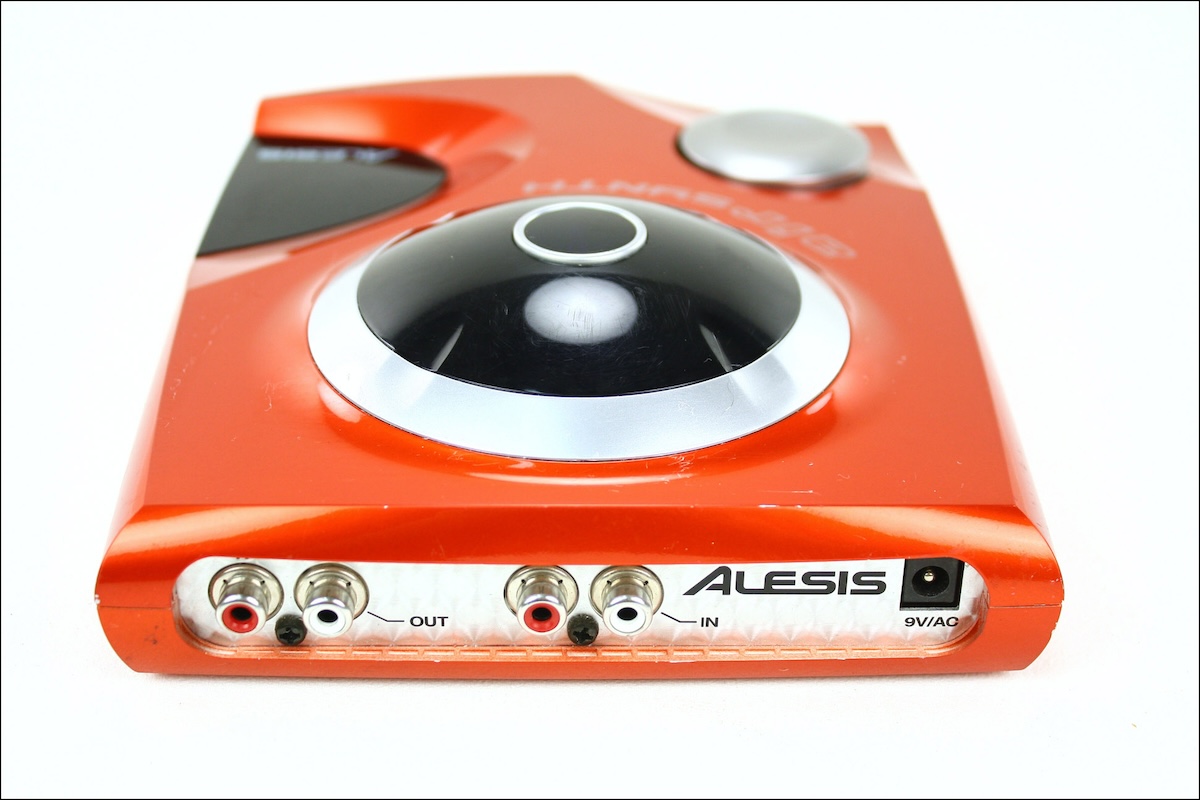 Something in the Air: Alesis AirSynth + AirFX - Perfect Circuit