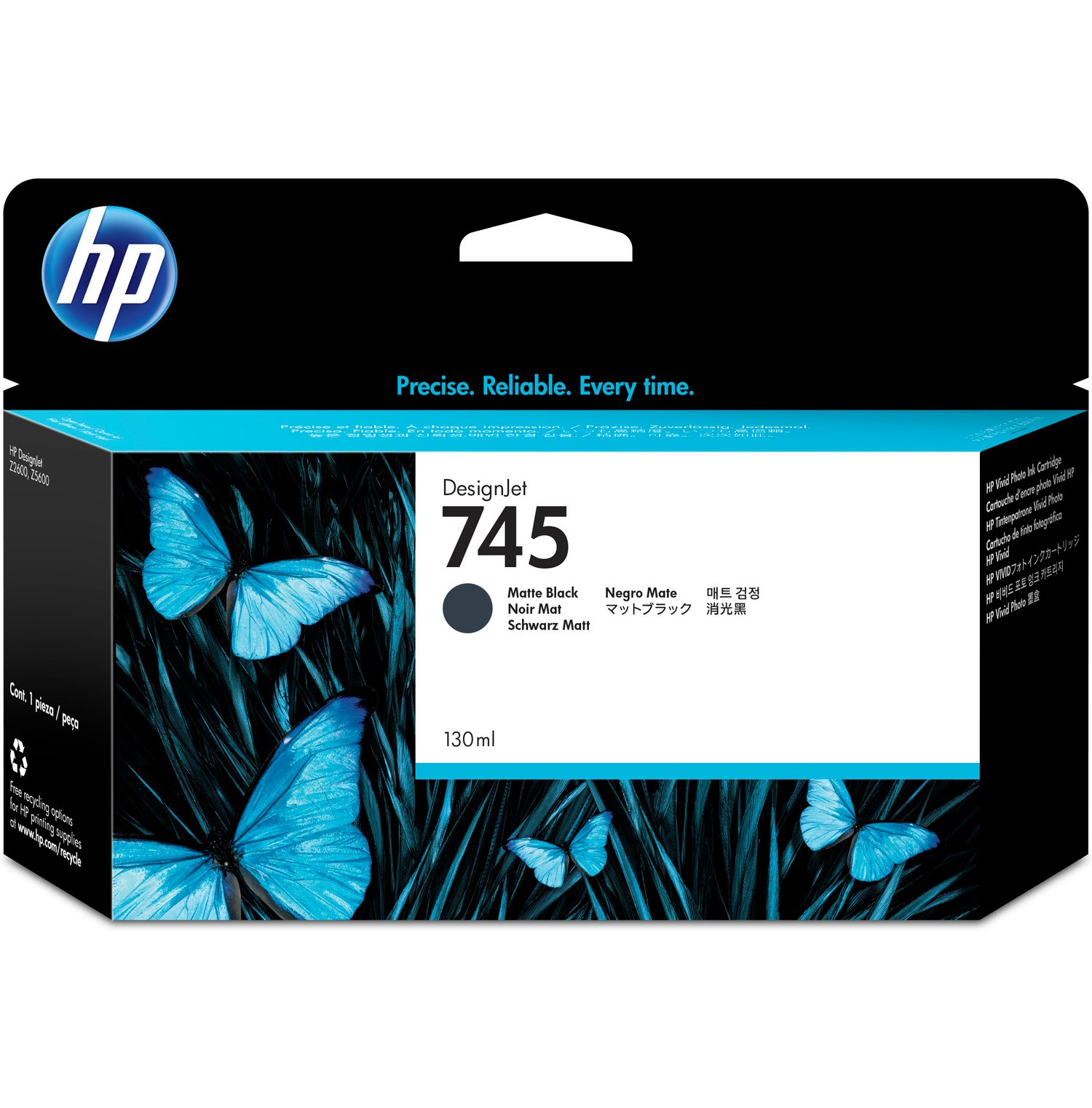 HP No. 771 Maintenance Cartridge - CH644A