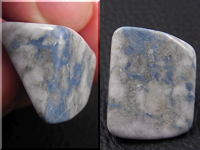 横川系青ひすい原石8.4g - パーフェクトストーン PERFECT STONE