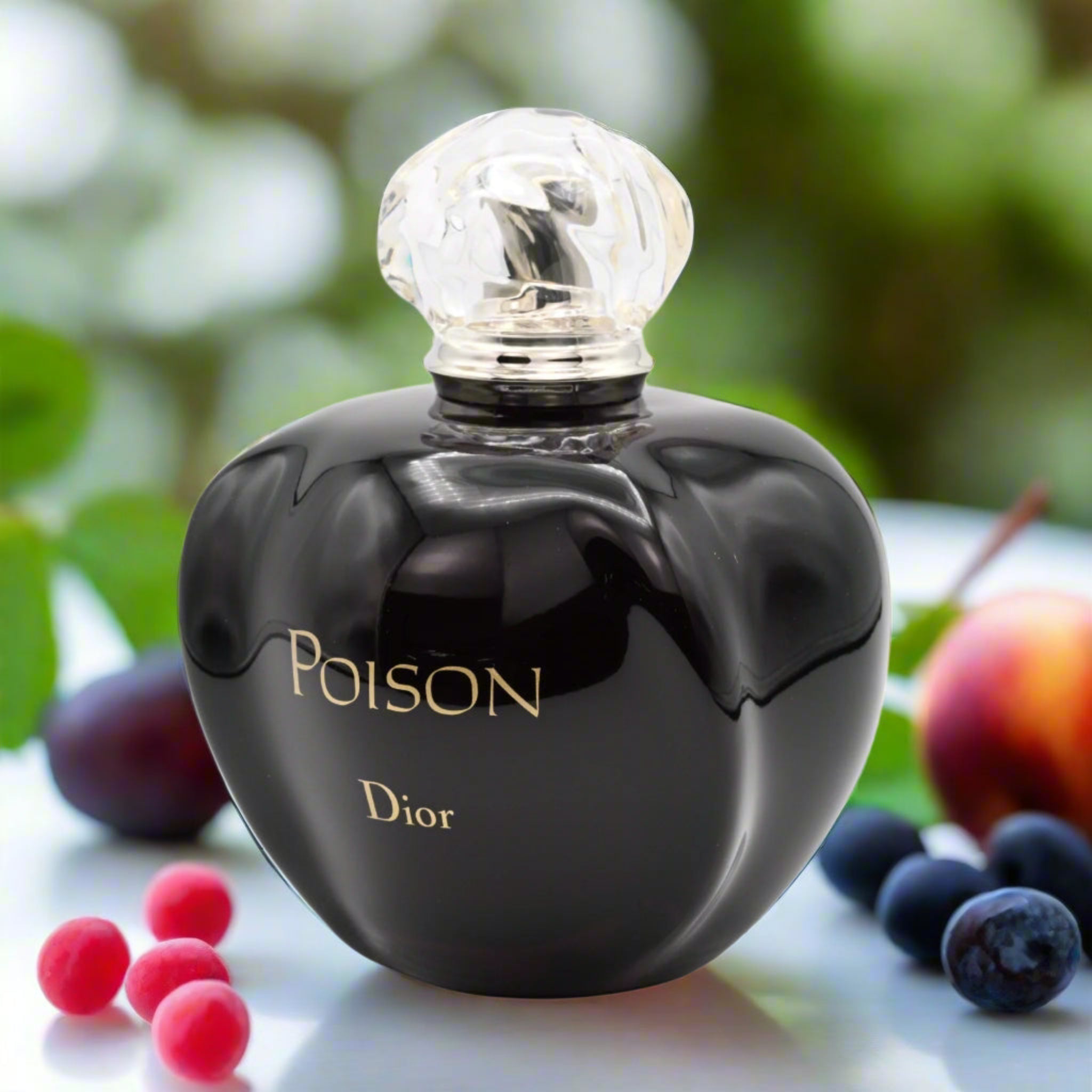 POISON by Christian Dior for women EDT 3.3 / 3.4 oz New in Box