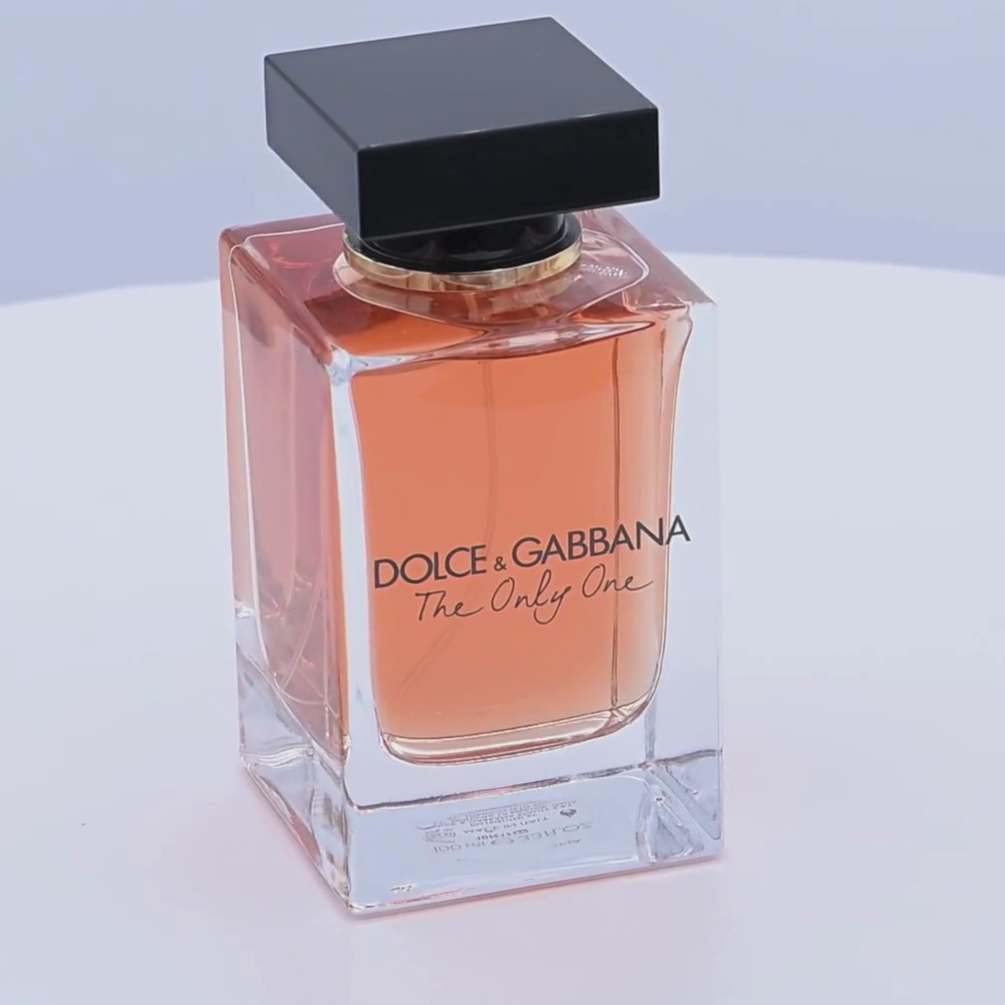 Dolce & Gabbana perfume for women EDP 3.3 / 3.4 oz New in Box