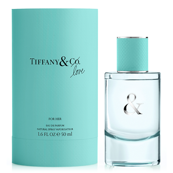 Tiffany & Love by Tiffany & Co 50ml EDP for Women — Perfume NZ