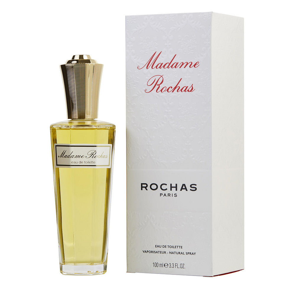Madame Rochas by Rochas 100ml EDT — Perfume NZ