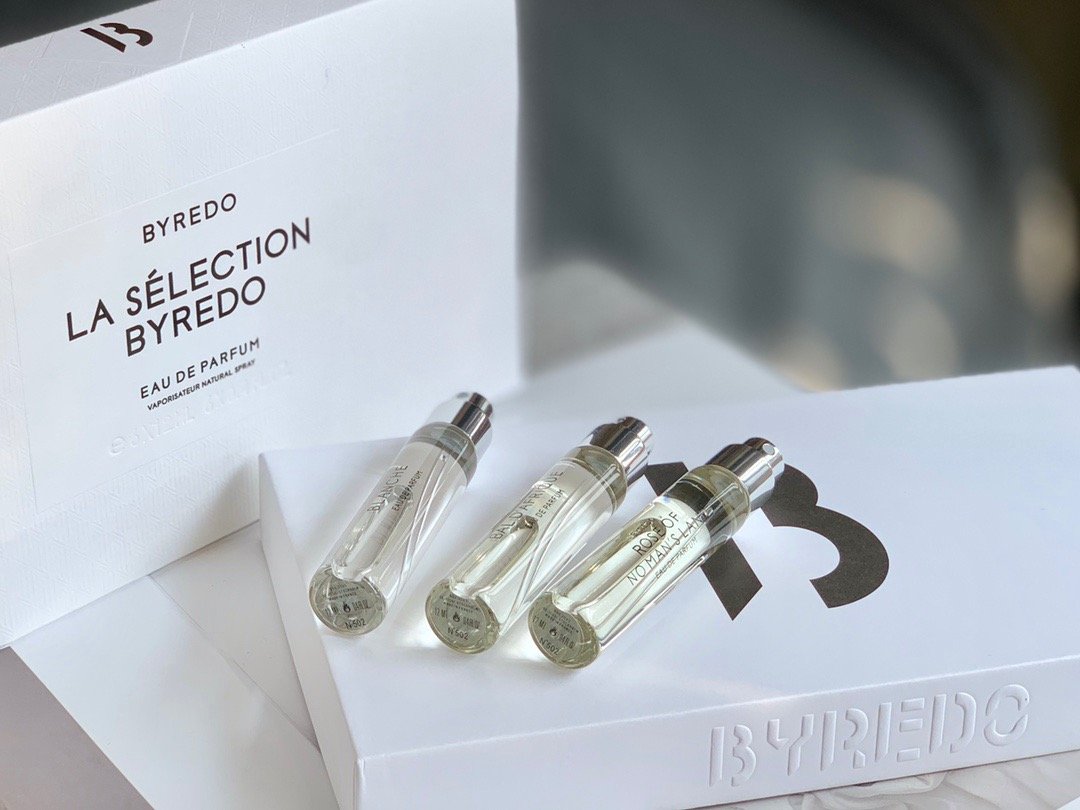 Byredo バイレード バイレード LA SÉLECTION ラ セレクション 12ml x 6