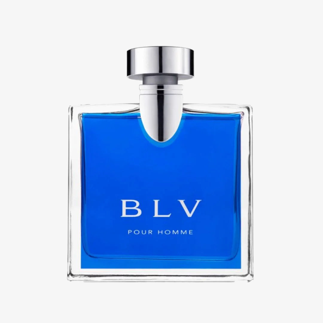 BLV For Men By Bvlgari Eau De Toilette Spray | PerfumePlusOutlet