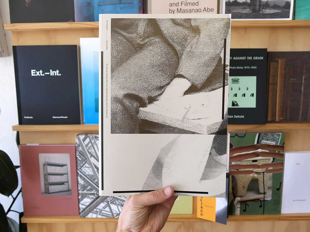 Femke de Vries – Dictionary Dressings – Perimeter Books