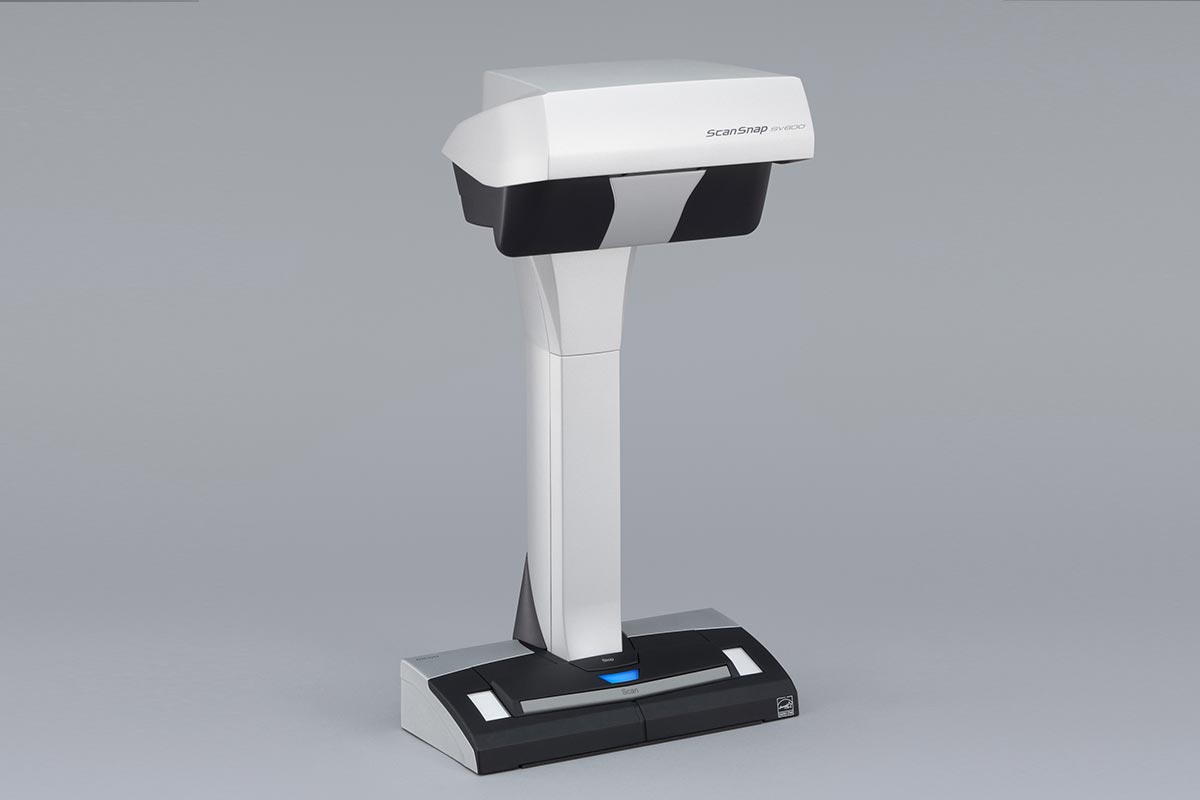 ScanSnap SV600 - RICOH Image Scanner