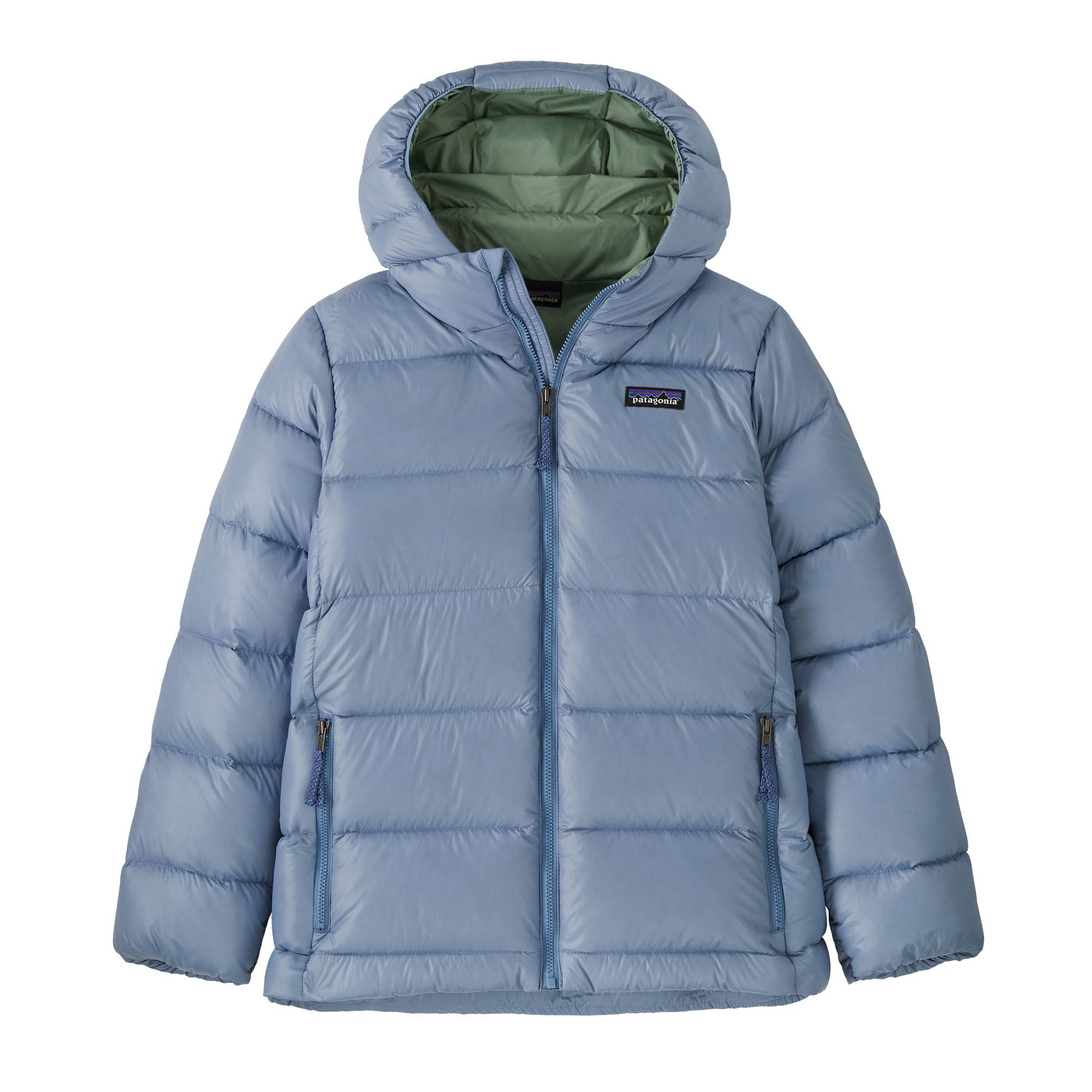 Patagonia Kid's Hi-Loft Down Sweater Hoody