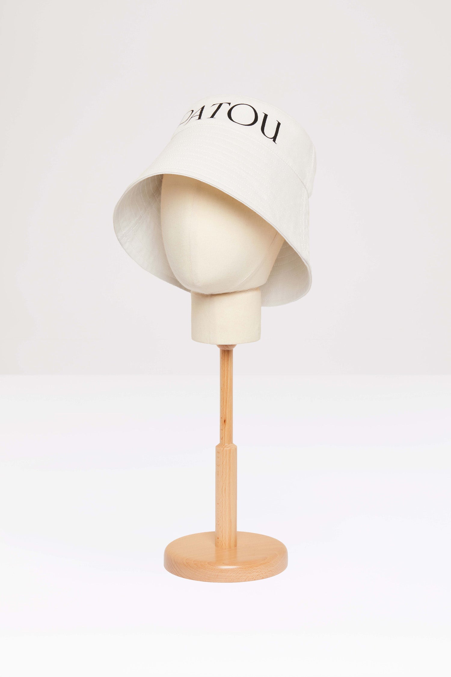 Patou | オーガニックコットン パトゥ バケットハット