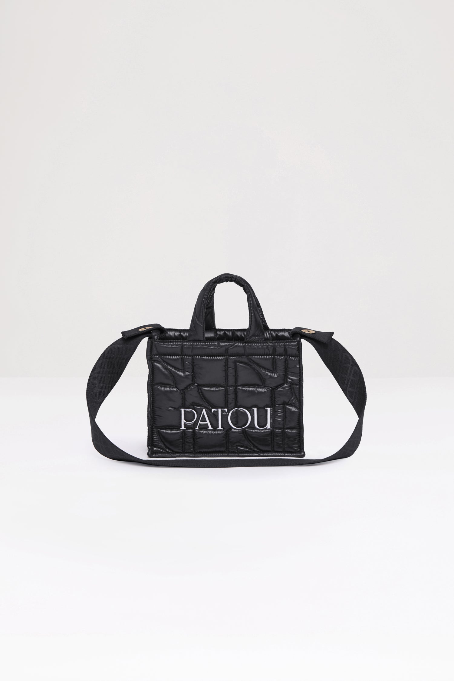 Patou | スモール パトゥ キルティングトート