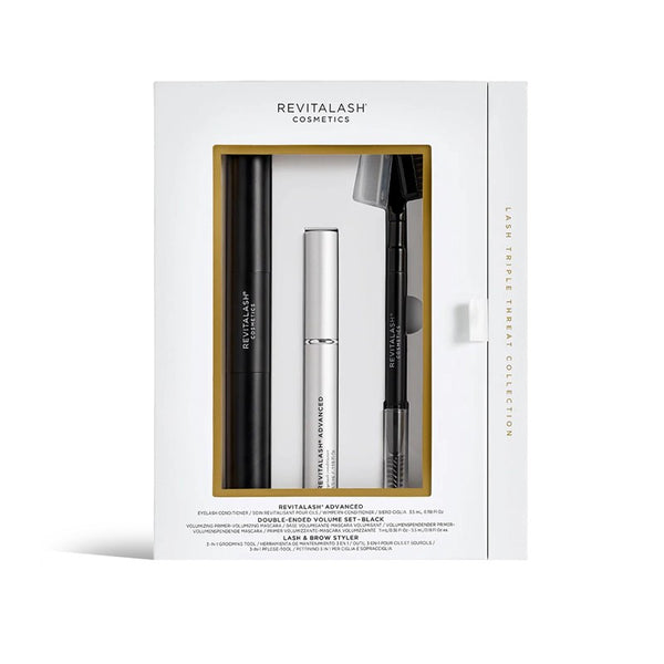 RevitaLash Advanced Eyelash Conditioner | Gift Set 2 Free Products