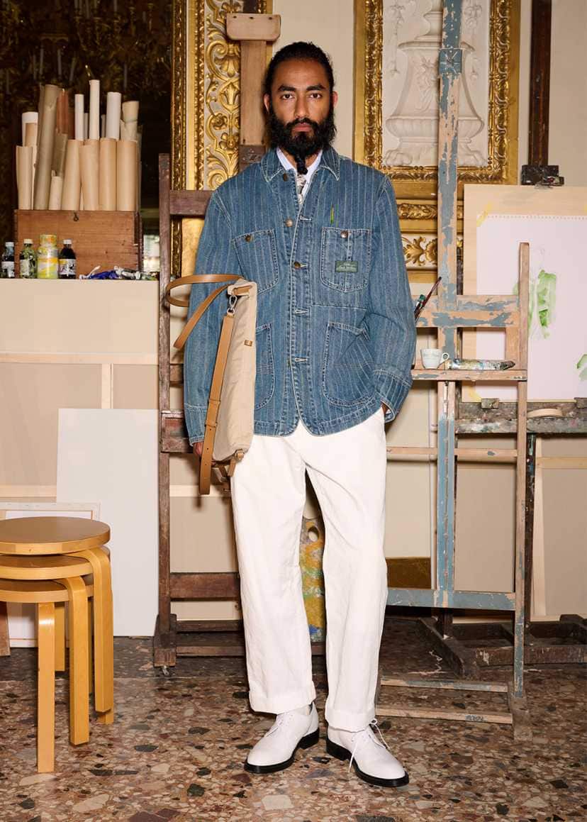 SS25 Men's Show | ポール・スミス