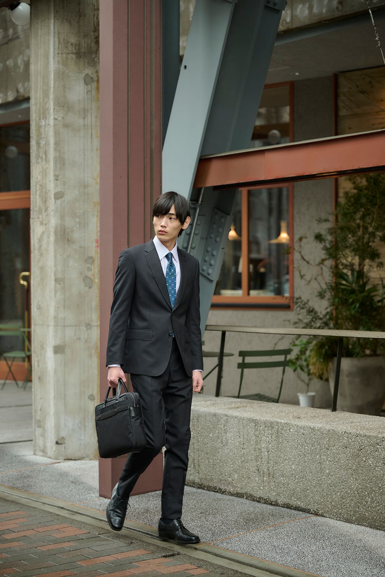 Modern British Tailoring | ポール・スミス