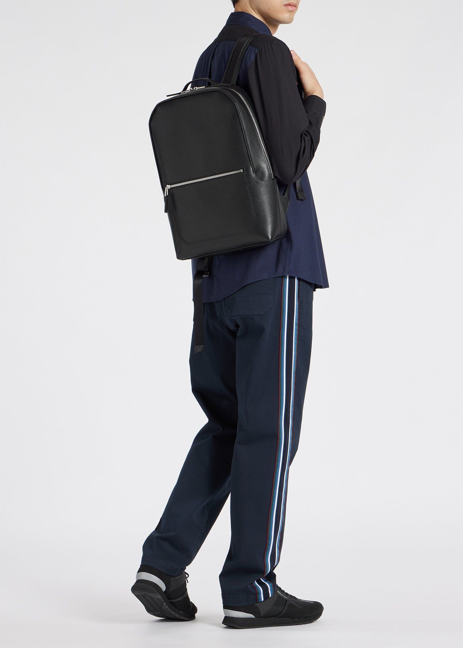 Paul Smith ポールスミス バッグパック M1A7901 NLEAPI Paul Smith