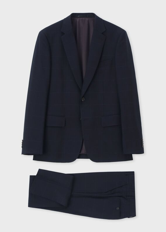 メンズ テーラリング（スーツ）｜ポール・スミス