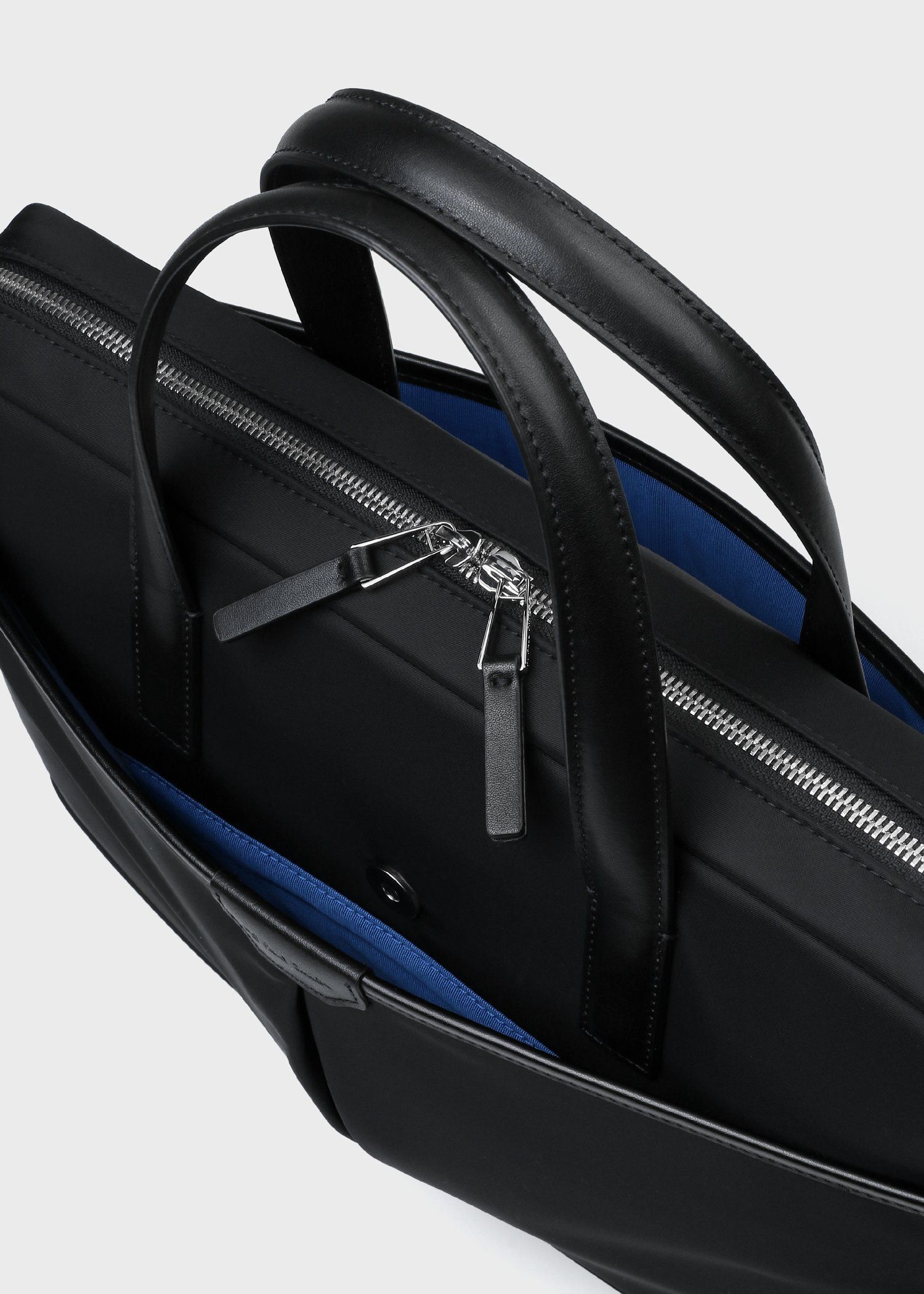 PSビジネスナイロン 2WAYブリーフケース ｜ポール・スミス