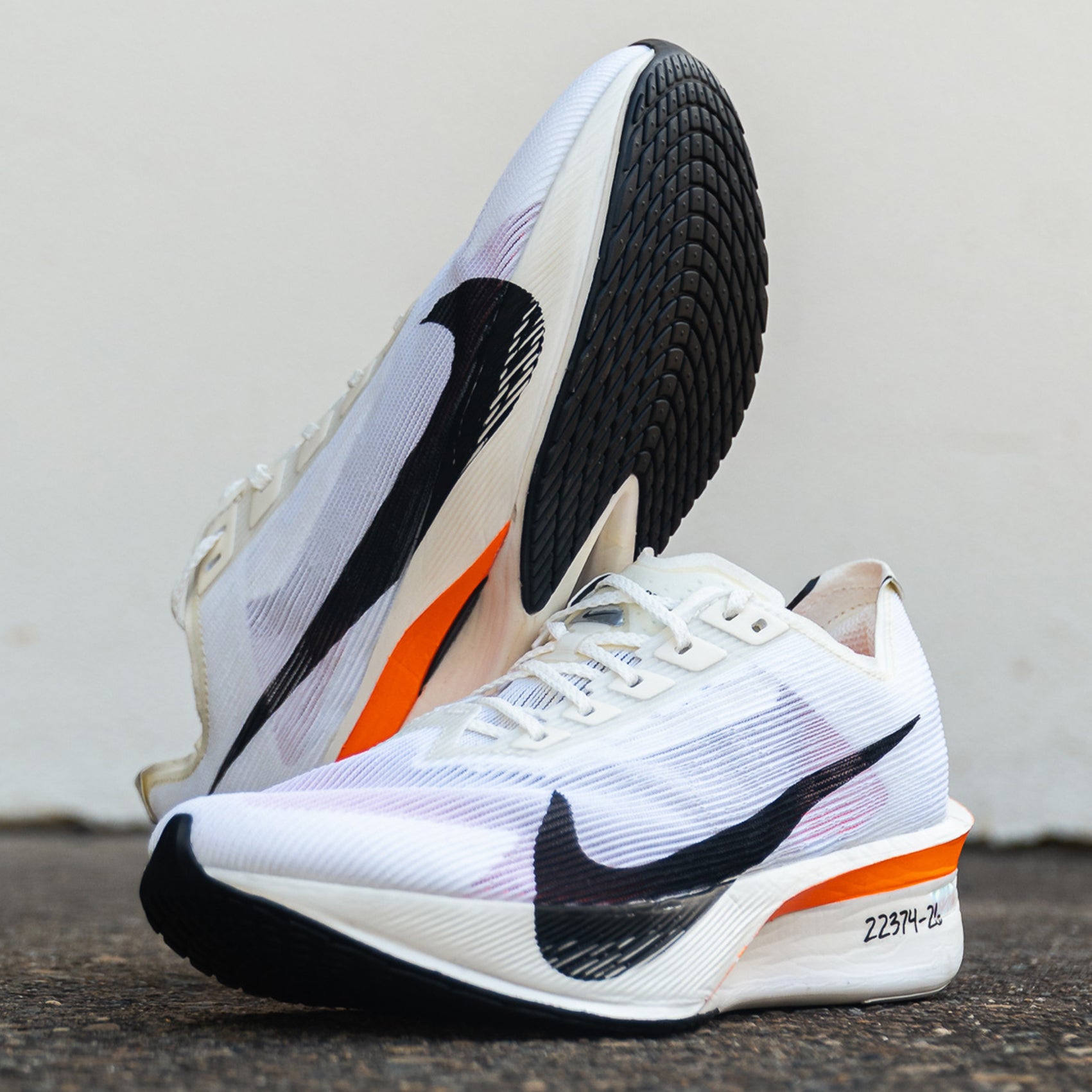 Mens Nike ZoomX Vaporfly Next% 4 Proto | 5k to Marathon Racing Shoe