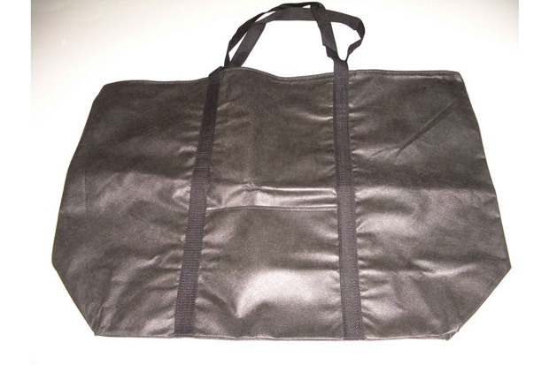 不織布ファスナー付トートバッグ - ｜パッケージショップJP