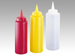 調味料入れ SAディスペンサー 360cc 黄 | テイクアウト容器の通販