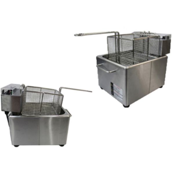 TB卓上電気フライヤー7L TBEF-7 | テイクアウト容器の通販サイト【容器