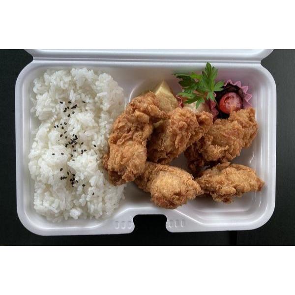 弁当容器 VK-612-2無地 シーピー化成 | テイクアウト容器の通販サイト