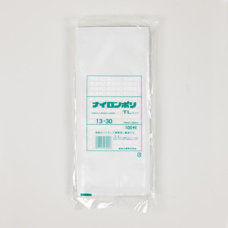 真空袋 ナイロンポリ TLタイプ 13-23 福助工業 | テイクアウト容器の