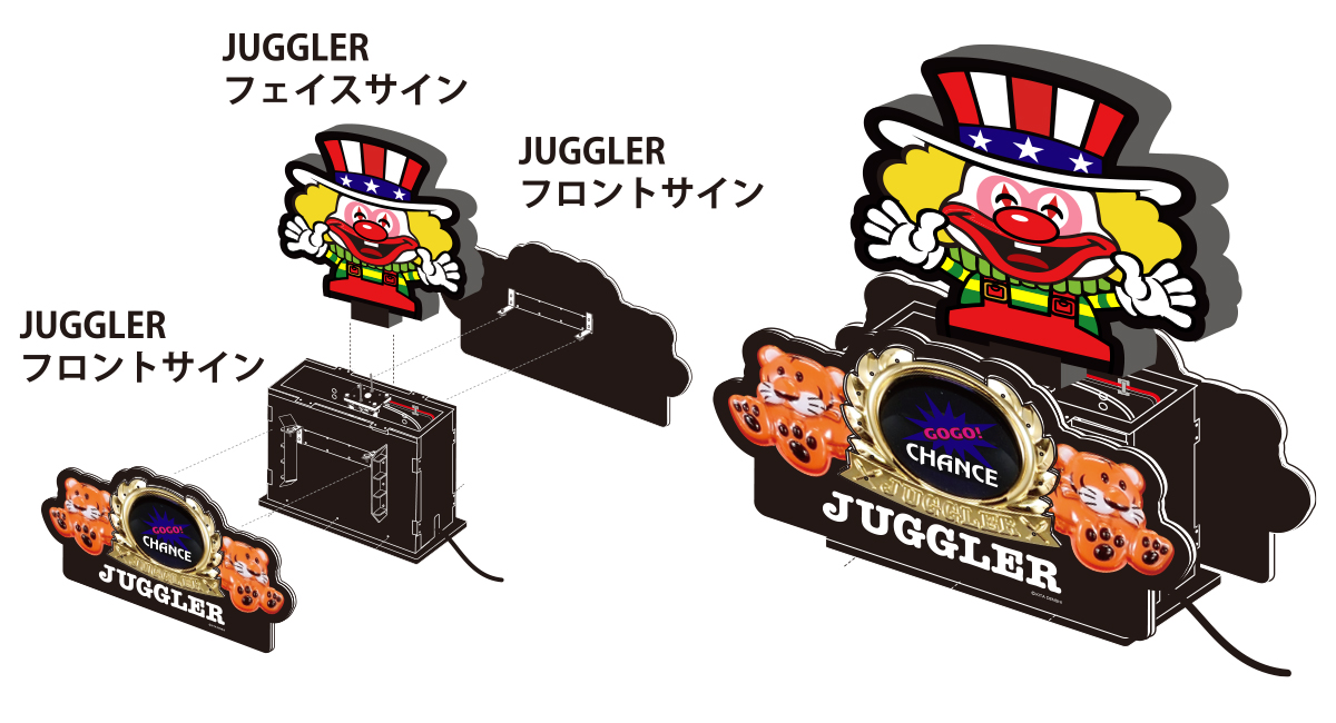 わっしょい - パチンコホール装飾・スマパチ・スマスロ販促に