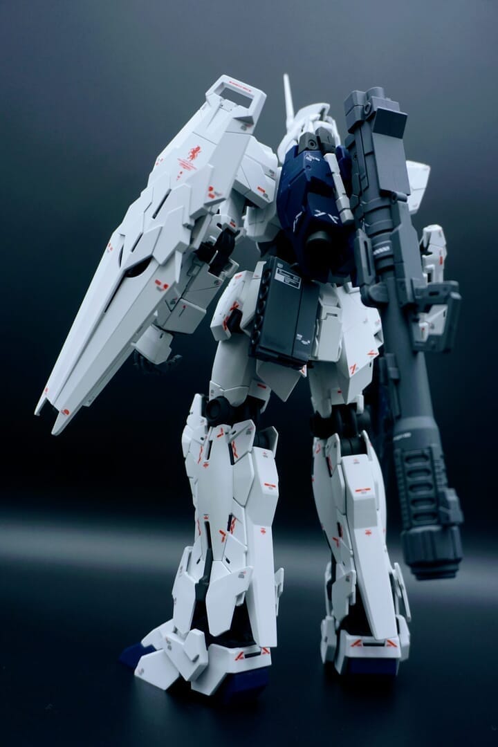 MGEX「1/100 ユニコーンガンダム Ver.Ka」、MG「1/100 フルアーマー