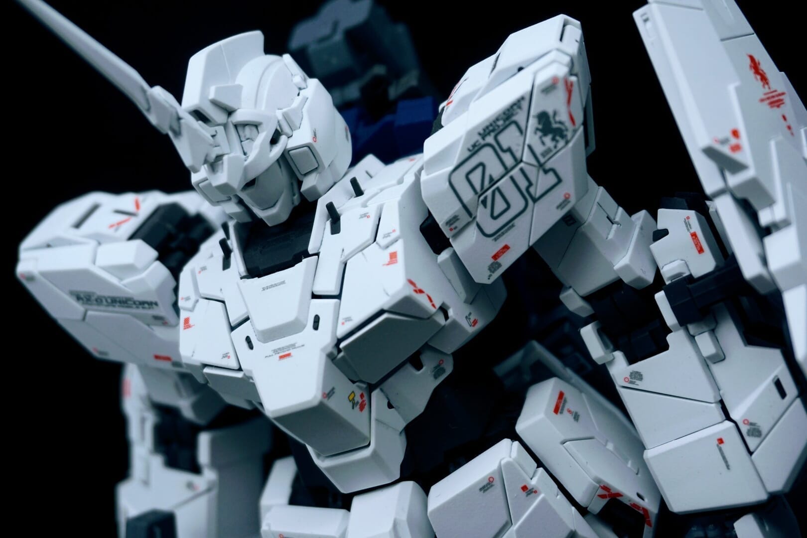 MGEX「1/100 ユニコーンガンダム Ver.Ka」、MG「1/100 フルアーマー