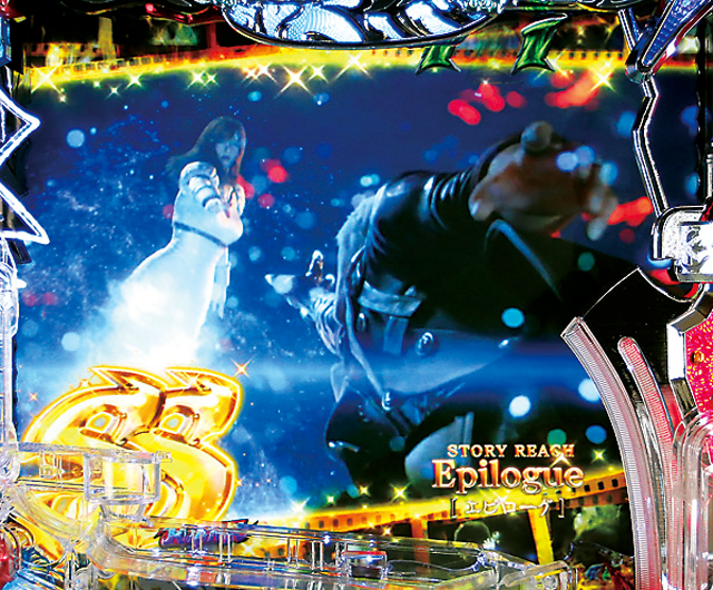 Pデビルメイクライ 4 アウトオブリミット（メーシー／メーシー