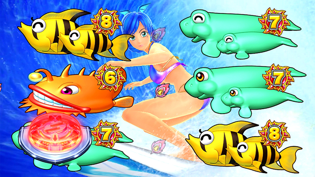 Pギンギラパラダイス夢幻カーニバル199ver.（サンスリー／サンスリー