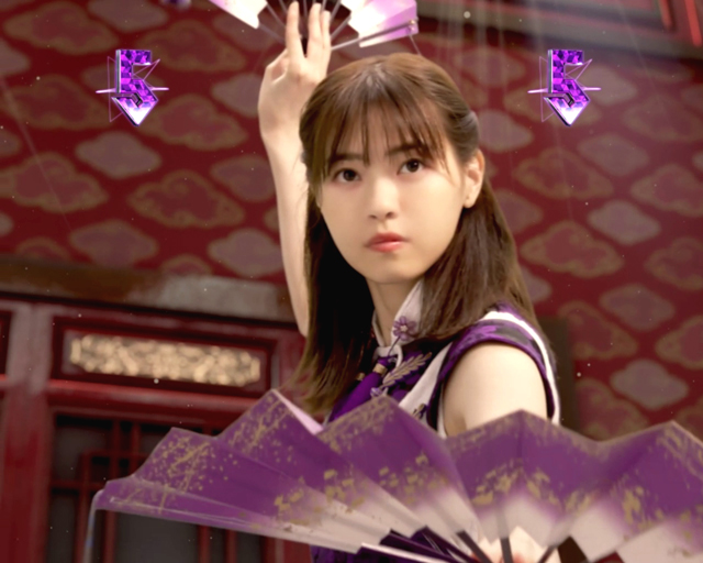 ぱちんこ乃木坂46トレジャースペック（京楽産業．／京楽産業