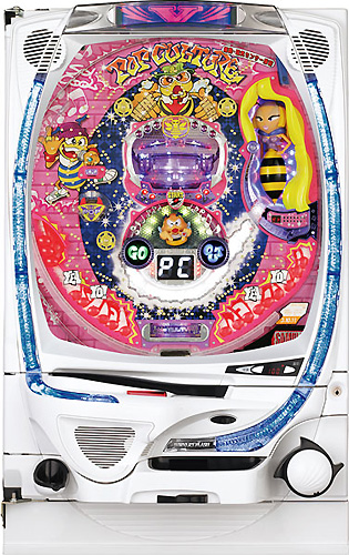 CRAポップカルチャーGL（ソフィア／西陣）｜パチンコ機種情報