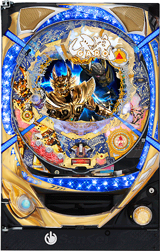 CR牙狼～RED REQUIEM～ZZ（サンセイアールアンドディ／サンセイアール