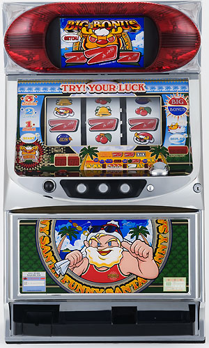 ファニーサンタ2（タイヨー／タイヨー）｜パチスロ機種情報 | パチンコ