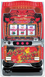 スペシャルハナハナ-30（パイオニア／パイオニア）｜パチスロ機種情報