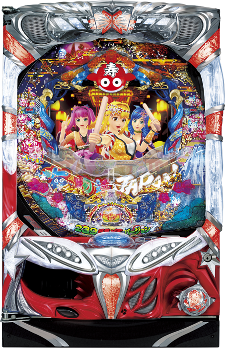 CRスーパー海物語 IN JAPAN 239ver.（三洋物産／三洋物産）｜パチンコ